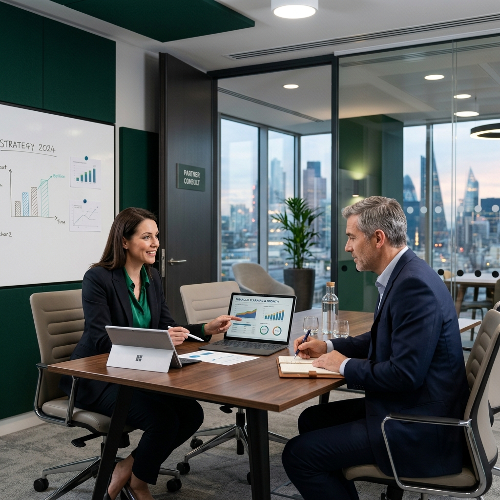 Consultoria Empresarial